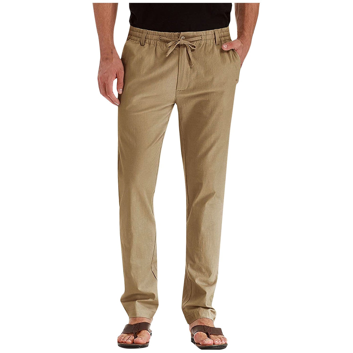 BreezeFlow Lockerer Sommerhose – Komfort und Stil für Herren