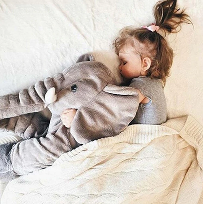 Jastučić za bebe Elephant Snuggle – Mekan, ugodan i udoban