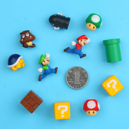 Super Mario magneti za hladnjak – Za veseli kuhinjski dekor