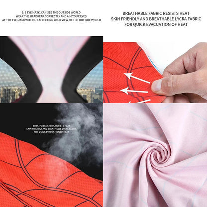 Spider-Man avanturistička maska – Za razigrani izgled
