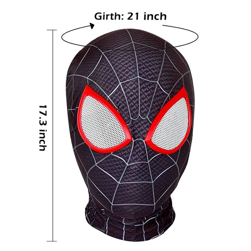 Spider-Man avanturistička maska – Za razigrani izgled