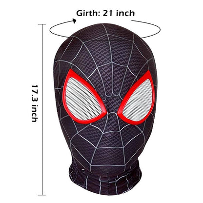 Spider-Man avanturistička maska – Za razigrani izgled