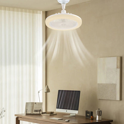 Ventilador Slimme Light – Conforto e estilo num só produto