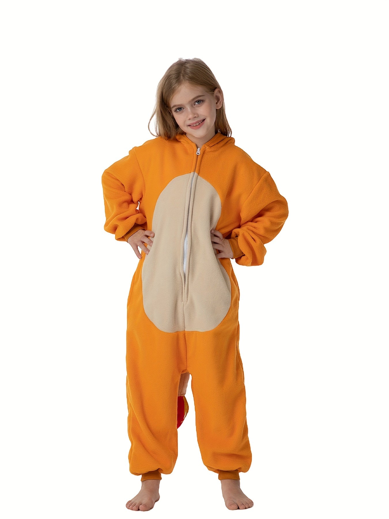 Udobni Charizard onesie – Za avanturističke snove