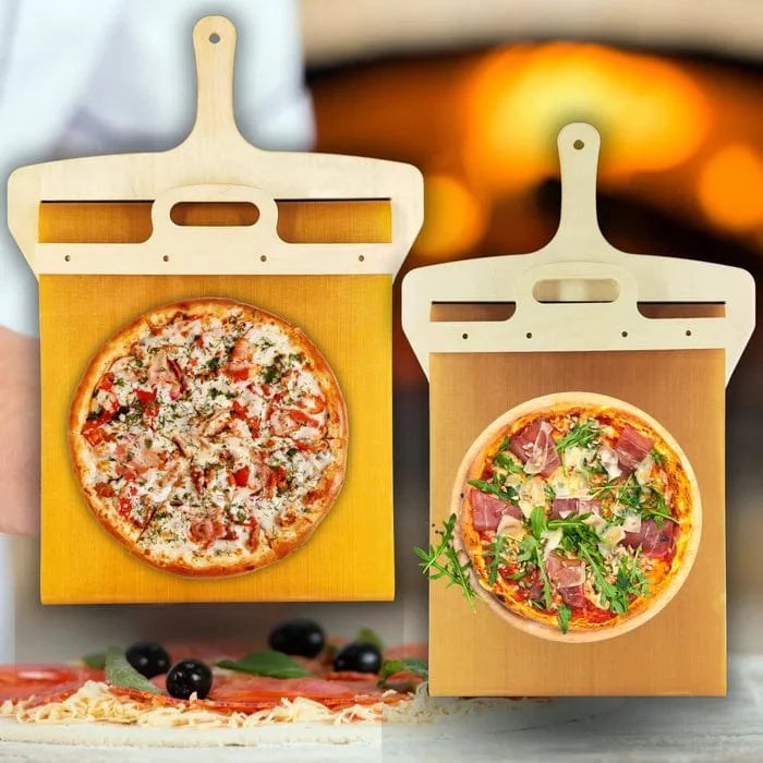 PizzaPro – Pomični lopatica za pizzu