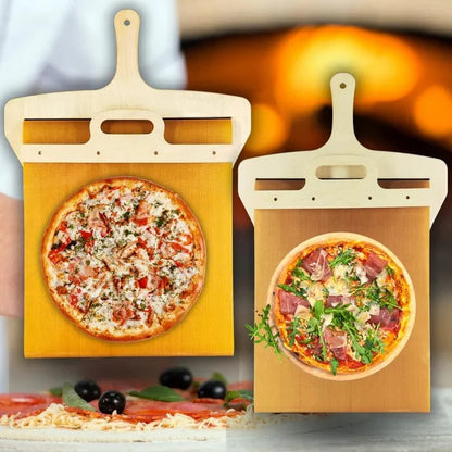 PizzaPro – Pomični lopatica za pizzu