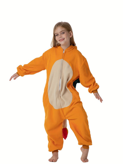 Udobni Charizard onesie – Za avanturističke snove