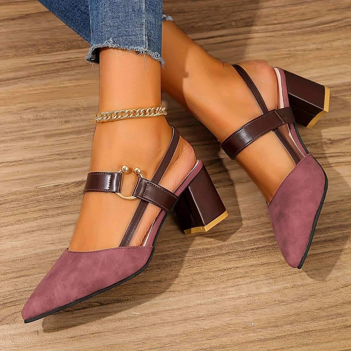 Sandalias elegantes y cómodas para mujer: un clásico con un toque diferente