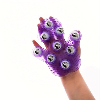 Ergonomska masažna rukavica – Za duboku opuštenost mišića