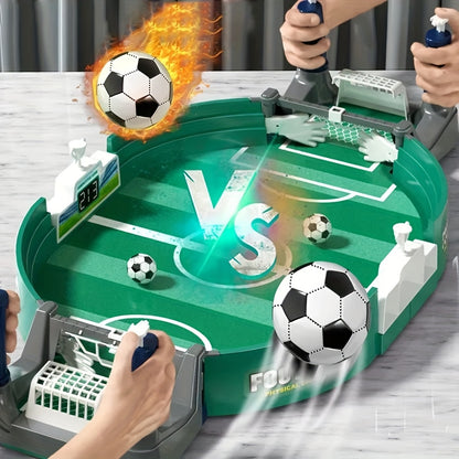 Interaktives Tischfußballspiel für Kinder