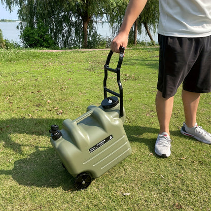 WaterMover prijenosna kanta za vodu – velika, robusna i jednostavna za premještanje
