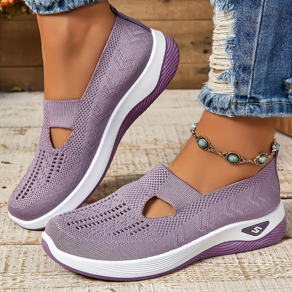 Sense – Ležerne prozračne slip-on tenisice