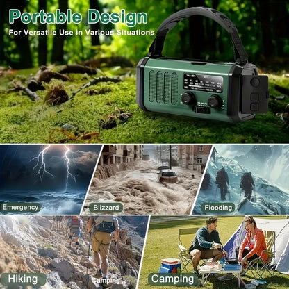 PowerMax Emergency – Sve-u-jednom hitni radio