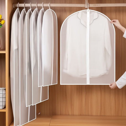 ClearGuard set vrećica za odjeću – Praktično i zaštitno