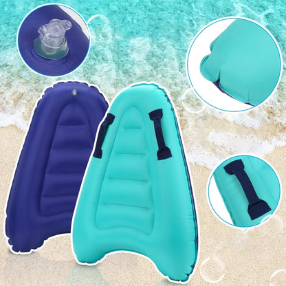 FloatBoard – Napuhavajuća surf daska s ručkama