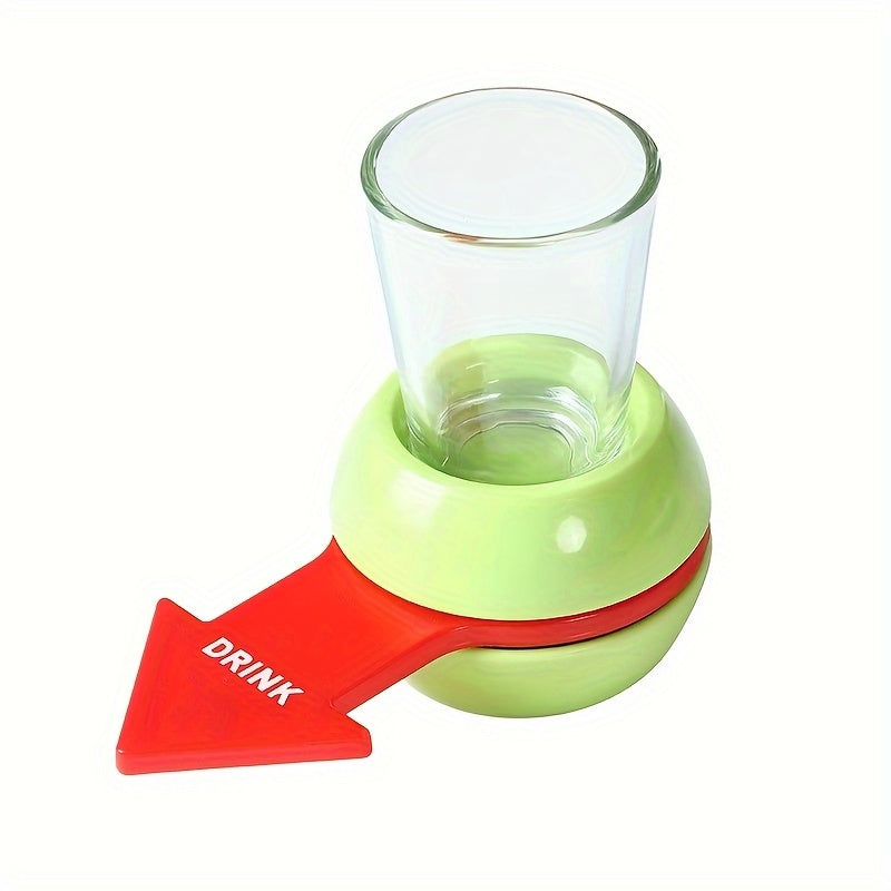 Juego de vaso de chupito con flecha: el mejor juego de beber para fiestas