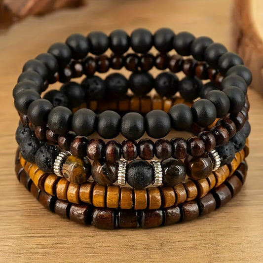 Conjunto de pulseras de perlas de moda: para cada ocasión
