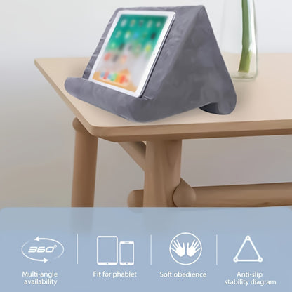 Verstellbares Tablet-Kissen zum Lesen