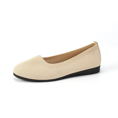 Bailarinas Sofie Comfort: zapatos flexibles y transpirables para uso diario.
