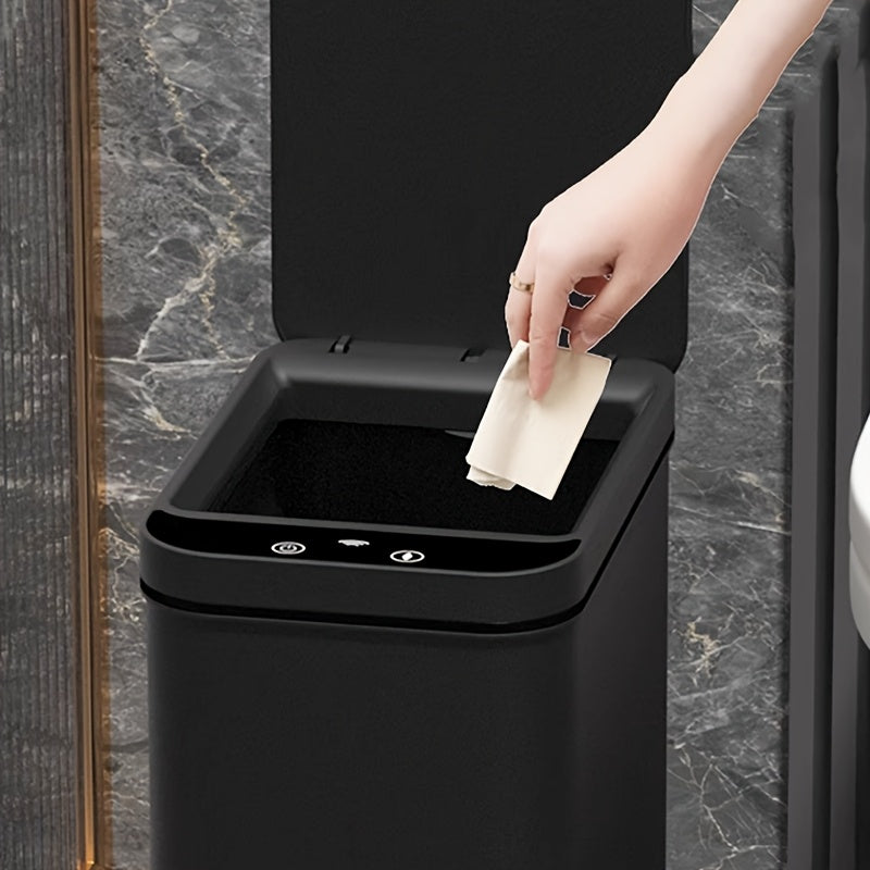 Smart Sensor set kanti za smeće – Stilsko i higijensko upravljanje otpadom