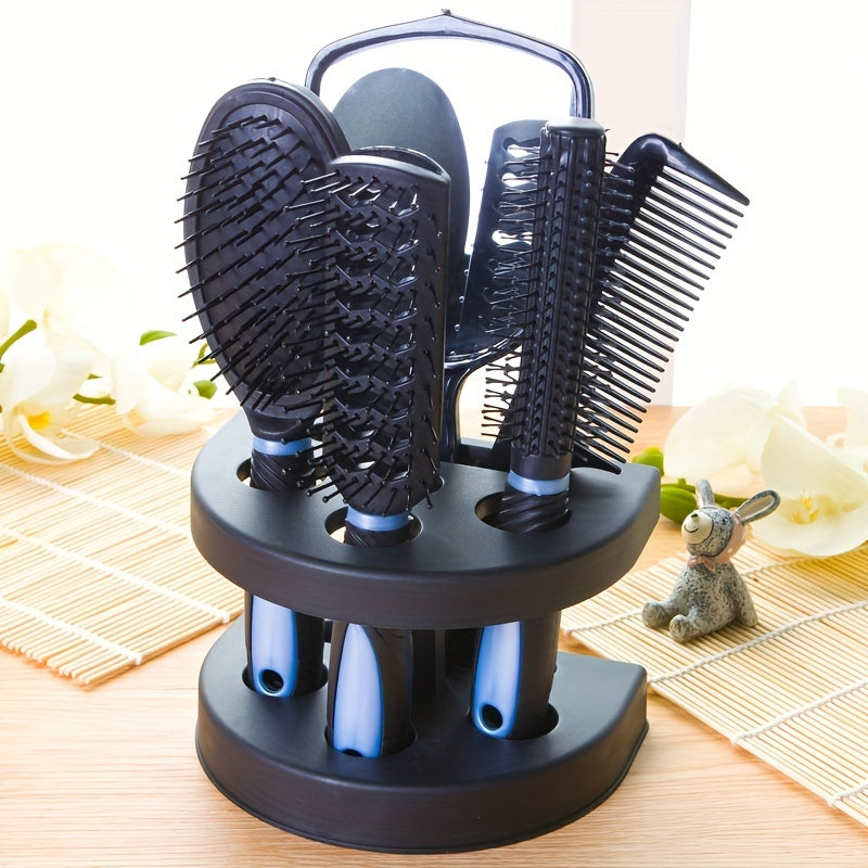 Conjunto profissional de 5 peças para penteados – Para cabelos saudáveis ​​e radiantes