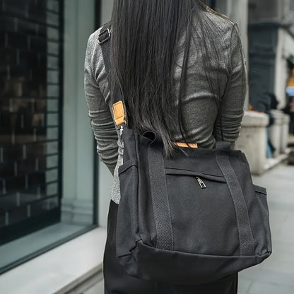 ComfortCarry Ženska torba tote – Lagana s odvojivim remenom i puno prostora za pohranu