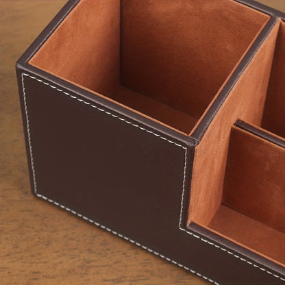 ClassicDesk PU organizator – Luksuzno rješenje za uredan stol