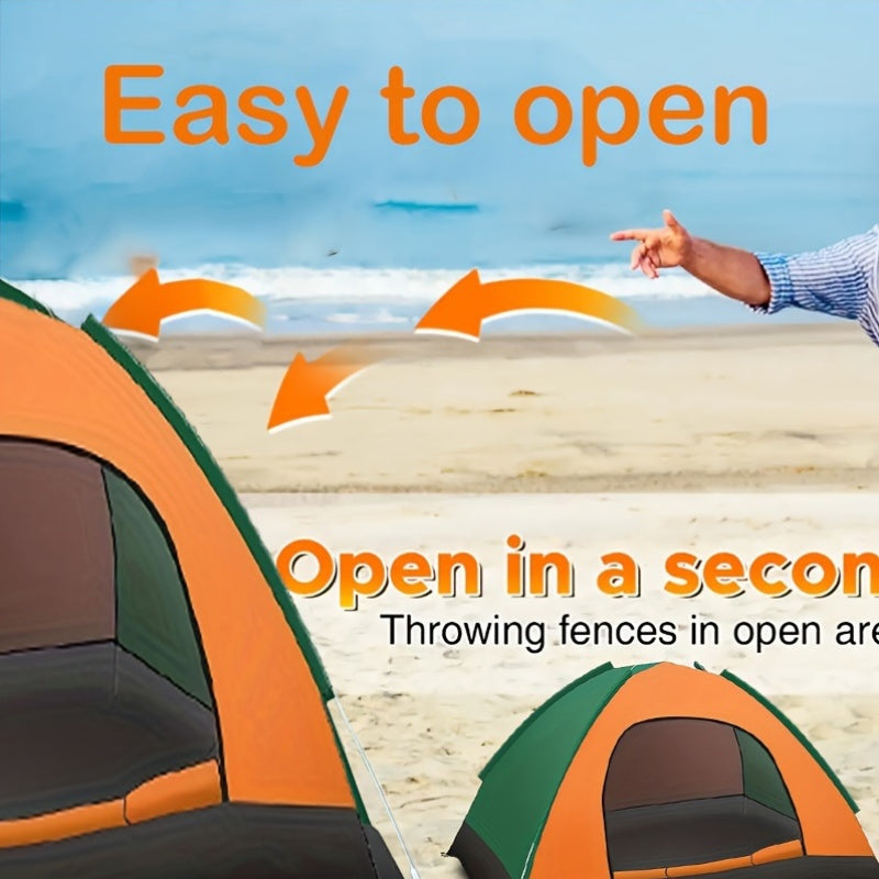 Tenda Alpaca Outdoors para 2 pessoas – Leve e com isolamento resistente ao calor.