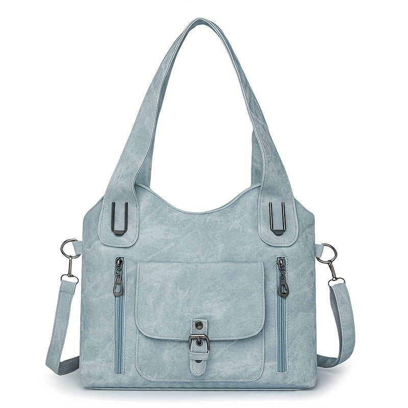 Vintage Chic torba preko ramena – Praktična i elegantna