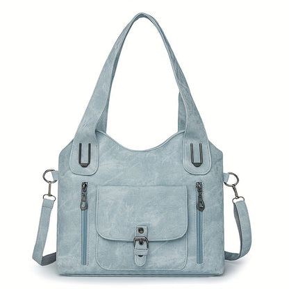 Vintage Chic torba preko ramena – Praktična i elegantna