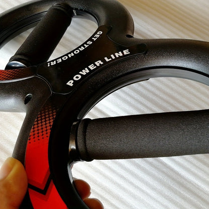 PowerGrip 8-oblik trenažer – snažan trening zapešća i podlaktice
