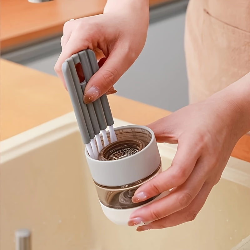 CleanEase Četka za Čišćenje – Kompaktna i Učinkovita za Različite Površine