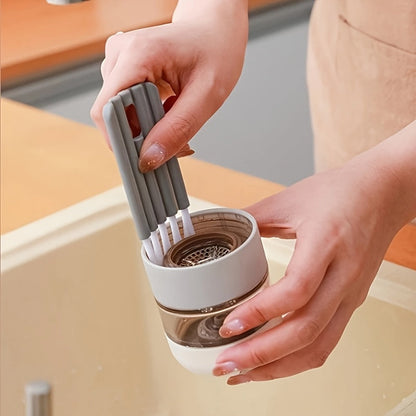 CleanEase Četka za Čišćenje – Kompaktna i Učinkovita za Različite Površine