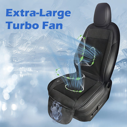 Turbo ventilator za jastuk autosjedalice – brzo hlađenje i udobnost