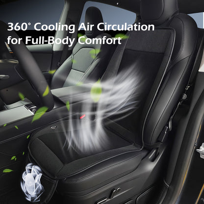 Turbo ventilator za jastuk autosjedalice – brzo hlađenje i udobnost