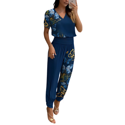 UrbanChic dvodijelni komplet – Bezvremenska elegancija za svaki dan