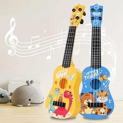 Mini ukulele za djecu – Kreativna i poučna glazbena zabava