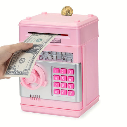 Caja de Ahorros SparSlim: Aprende a ahorrar mientras te diviertes