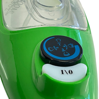Limpiador a vapor 5 en 1 para suelos y superficies