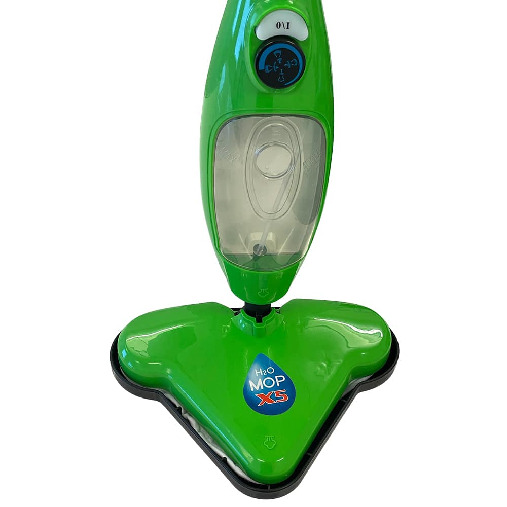 Limpiador a vapor 5 en 1 para suelos y superficies