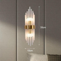 C 35cm Gold