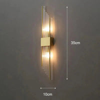 B 35cm Gold