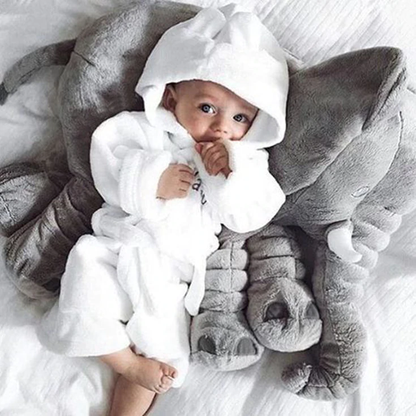 Jastučić za bebe Elephant Snuggle – Mekan, ugodan i udoban