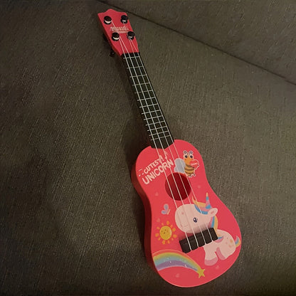 Mini ukulele za djecu – Kreativna i poučna glazbena zabava
