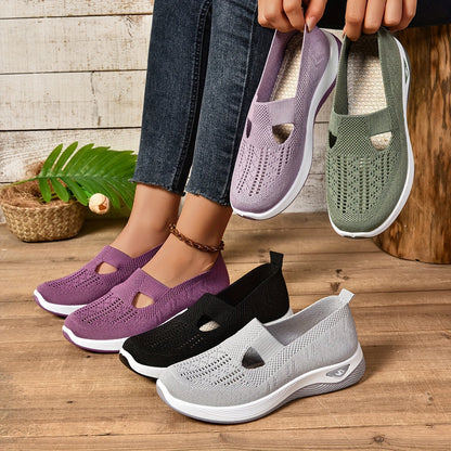 Sense – Ležerne prozračne slip-on tenisice