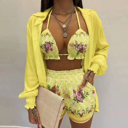 Viva - Ljetni trodijelni set