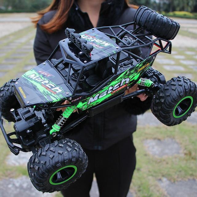 RockRider RC kamion – Ultimativna offroad zabava za mlade i stare
