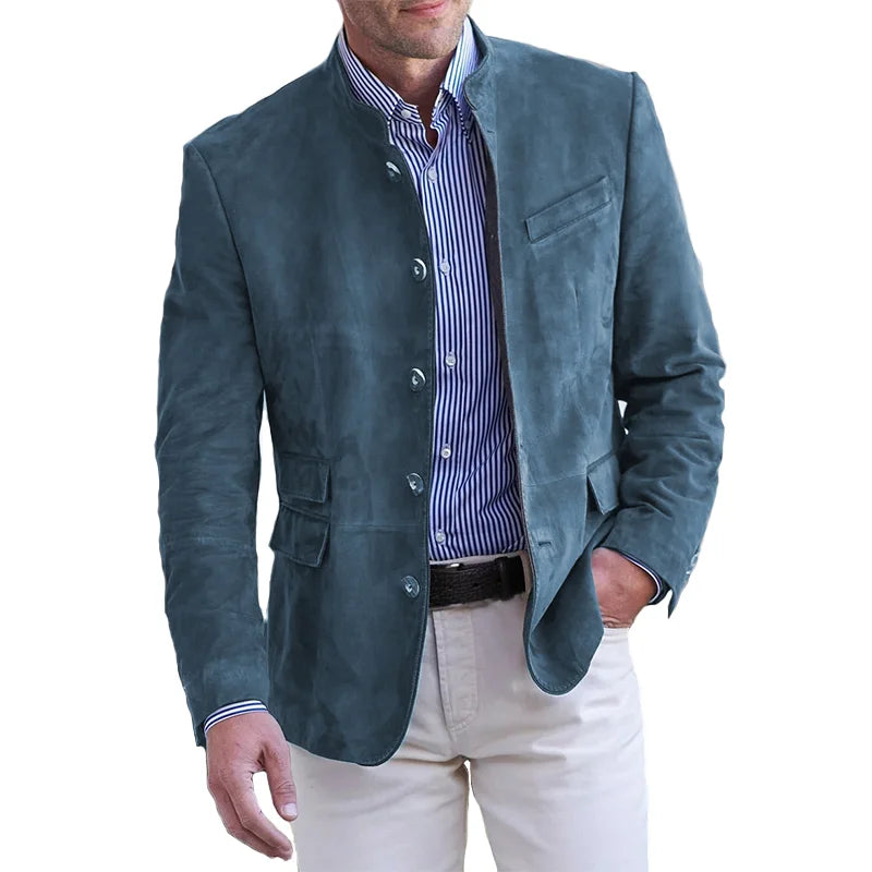 Luca vintage muški kaput – Za bezvremenski i elegantan stil
