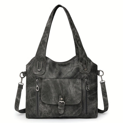 Vintage Chic torba preko ramena – Praktična i elegantna
