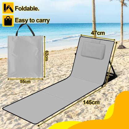 RelaxMate Prijenosni krevet za plažu – Udobnost i praktičnost u pokretu